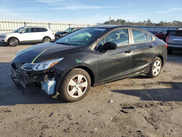  CHEVROLET CRUZE 2017 Czarny