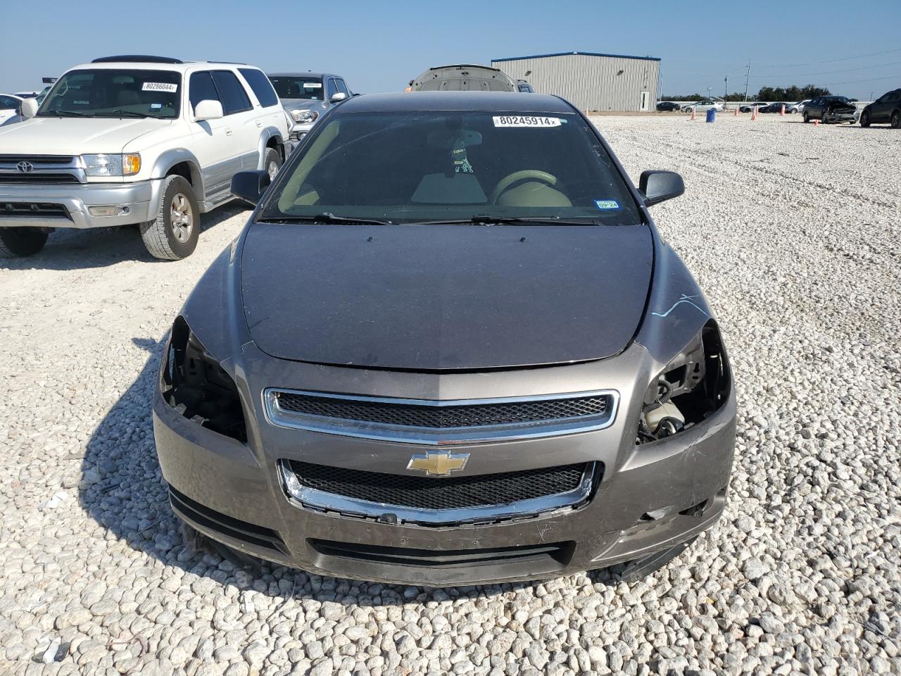 2012 Chevrolet Malibu - Image 5