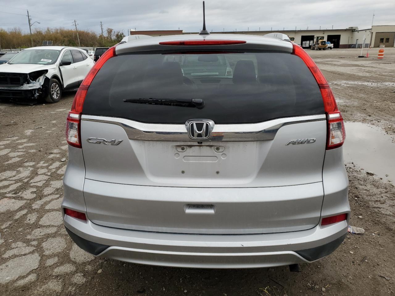 2016 Honda Cr-V Exl VIN: 2HKRM4H70GH662937 Lot: 79233724