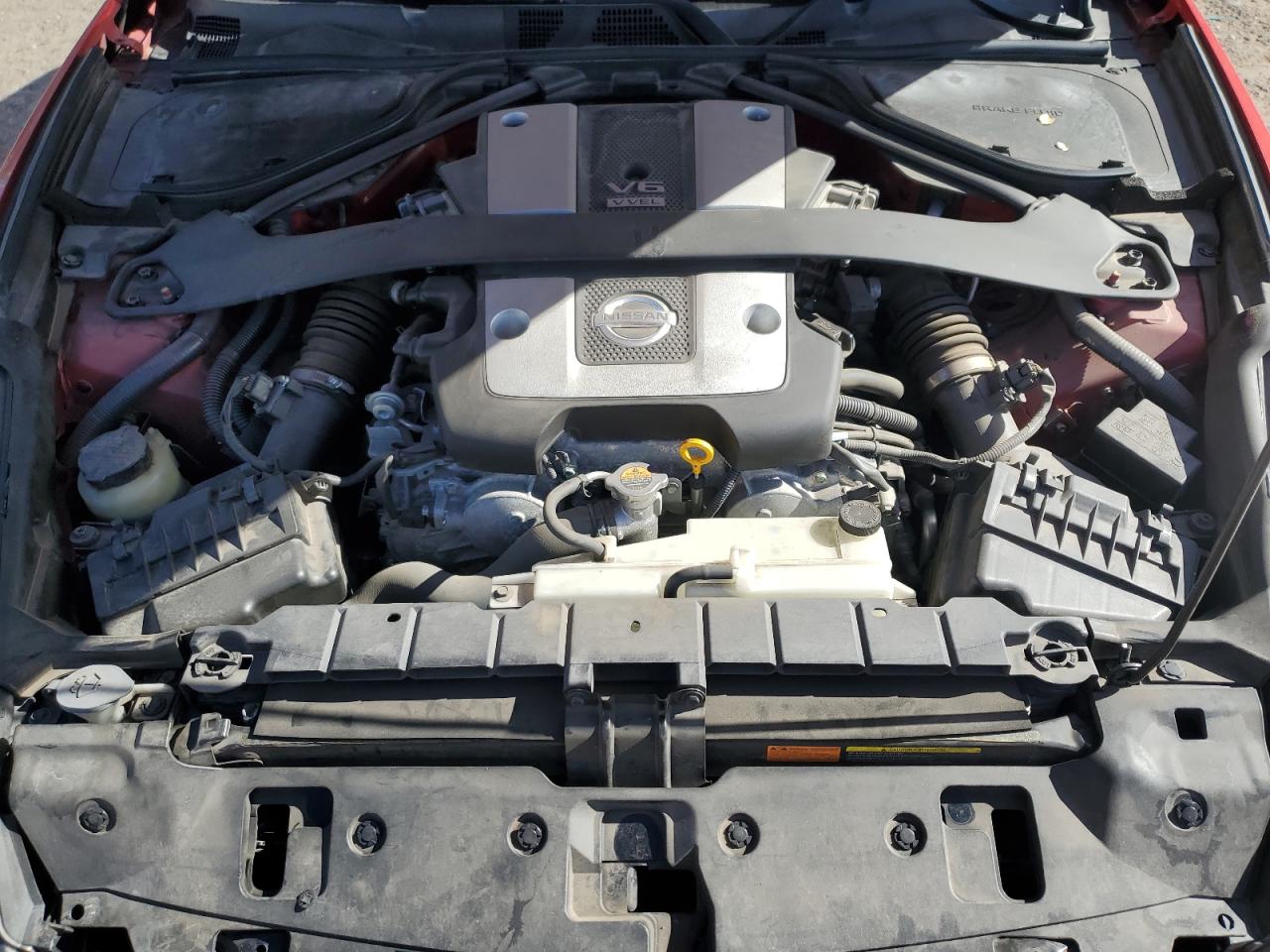 2011 Nissan 370Z - Image 11