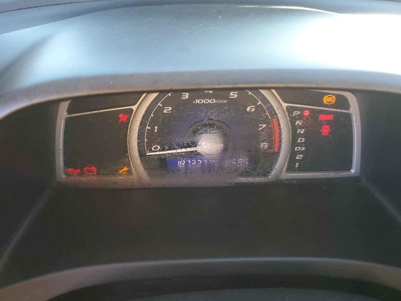 2007 Honda Civic Lx VIN: 2HGFG12657H544434 Lot: 42639801