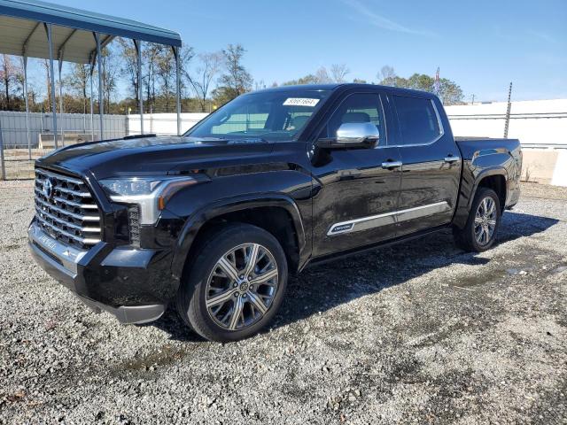  TOYOTA TUNDRA 2023 Black