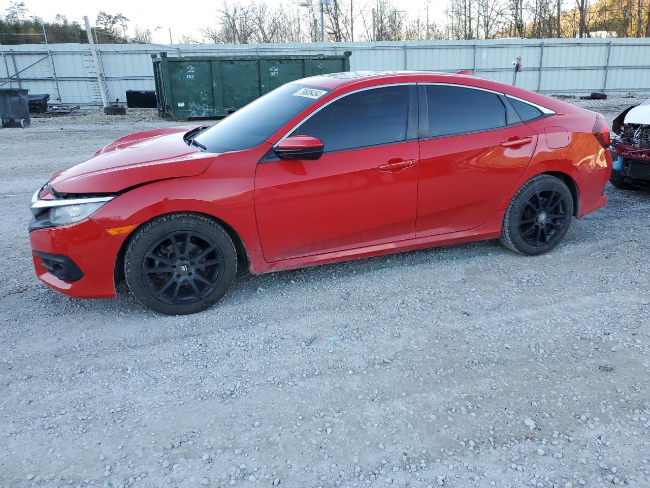 2017 Honda Civic - Image 1