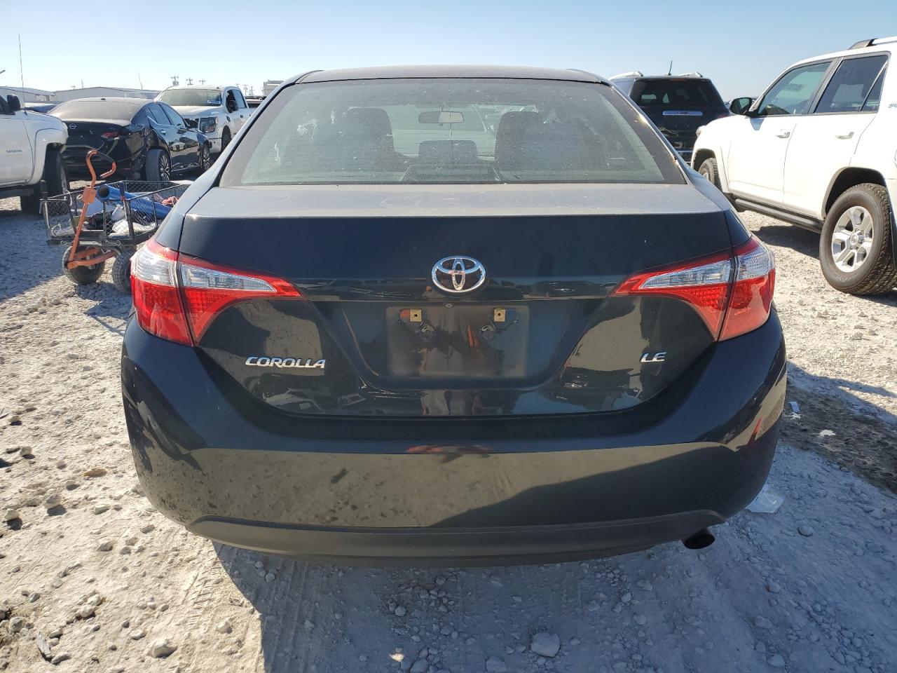 2015 Toyota Corolla - Image 6
