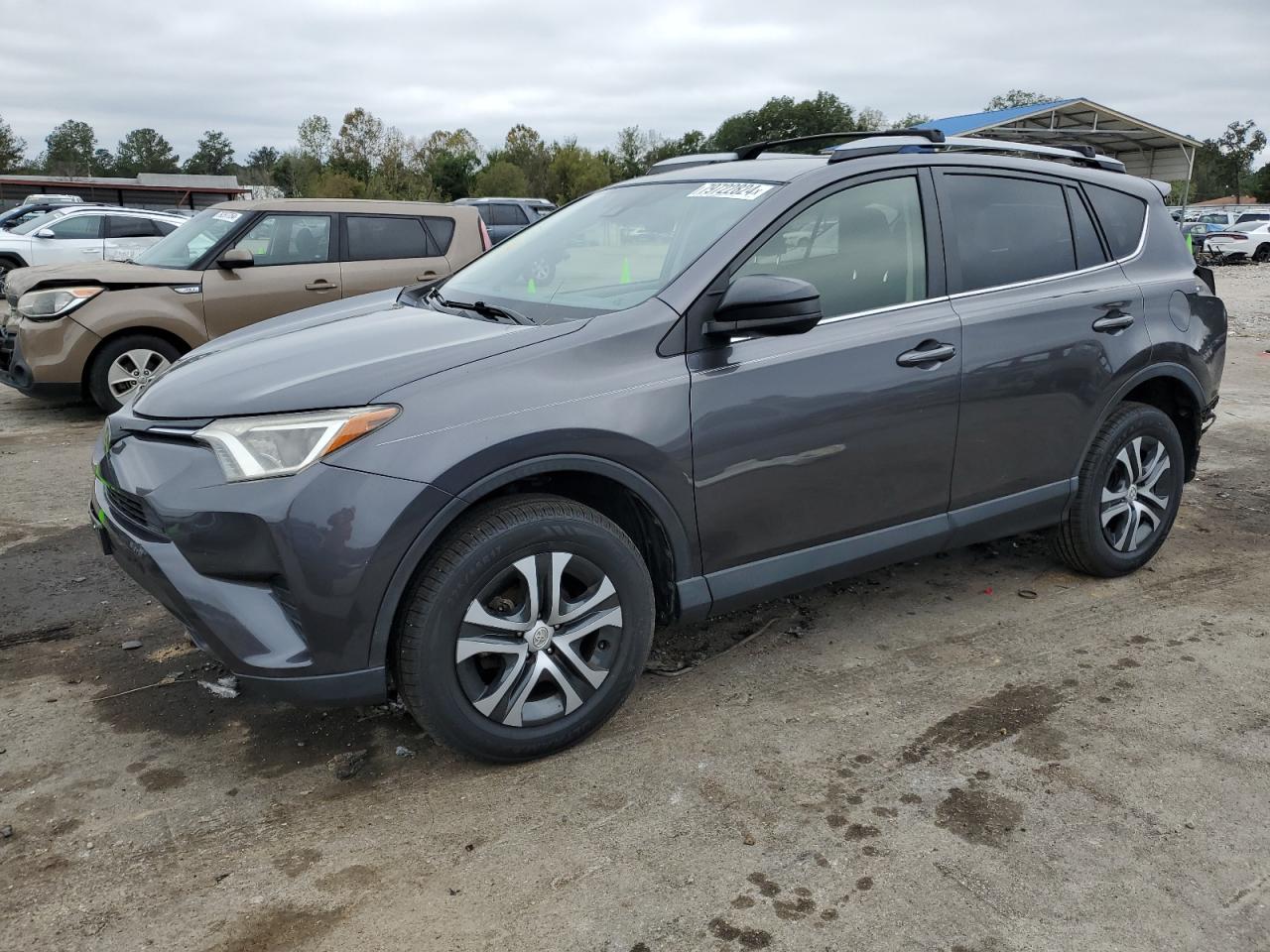 2018 TOYOTA RAV4