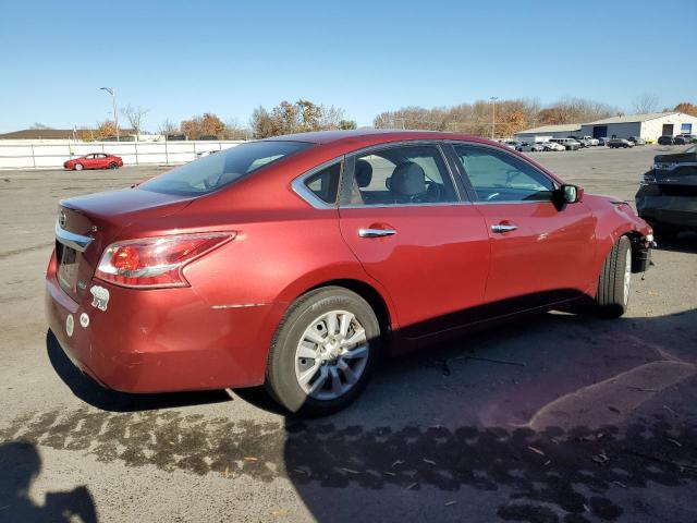  NISSAN ALTIMA 2013 Red