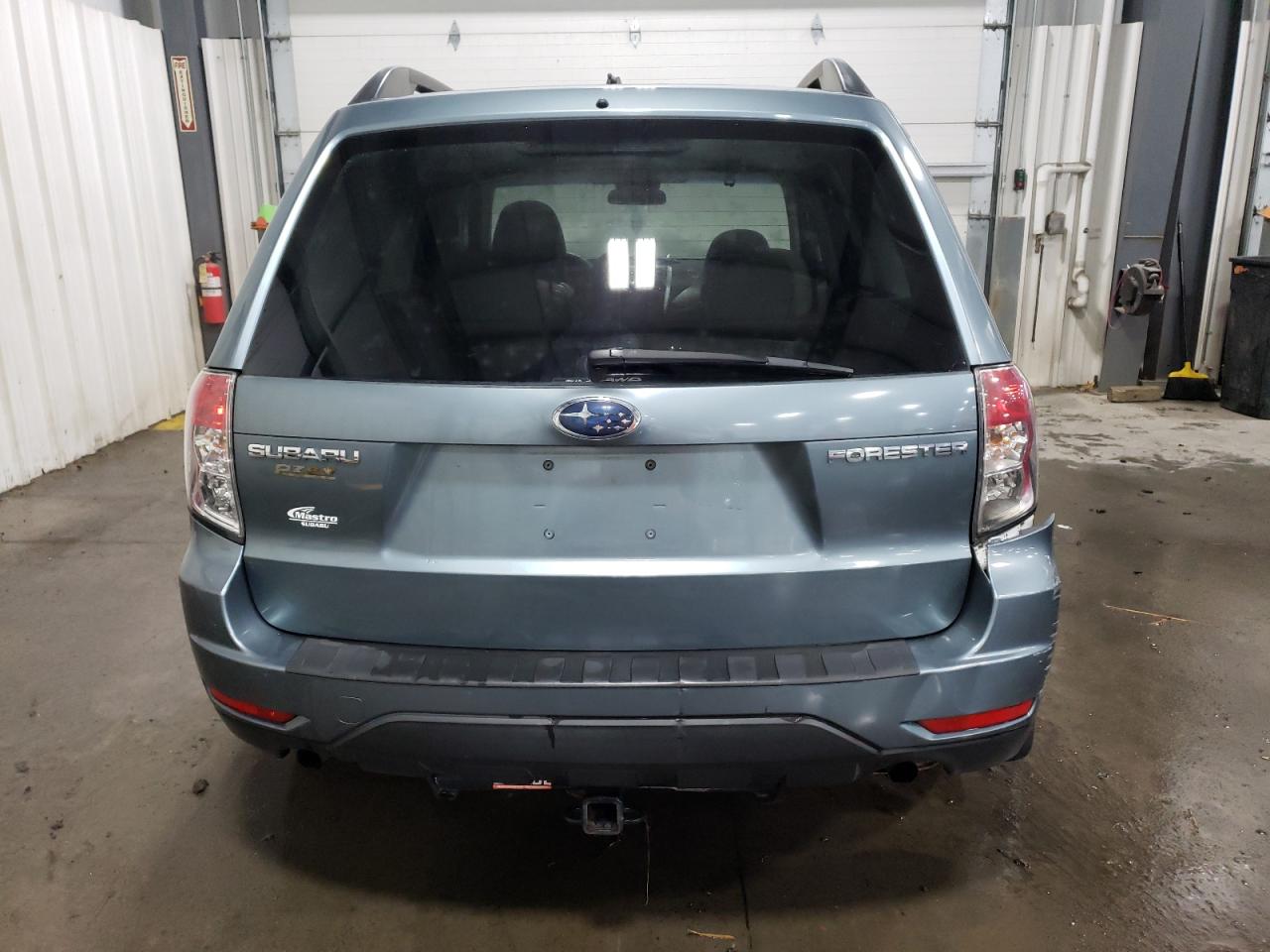 2009 Subaru Forester 2.5X Premium VIN: JF2SH63649H723340 Lot: 79209494