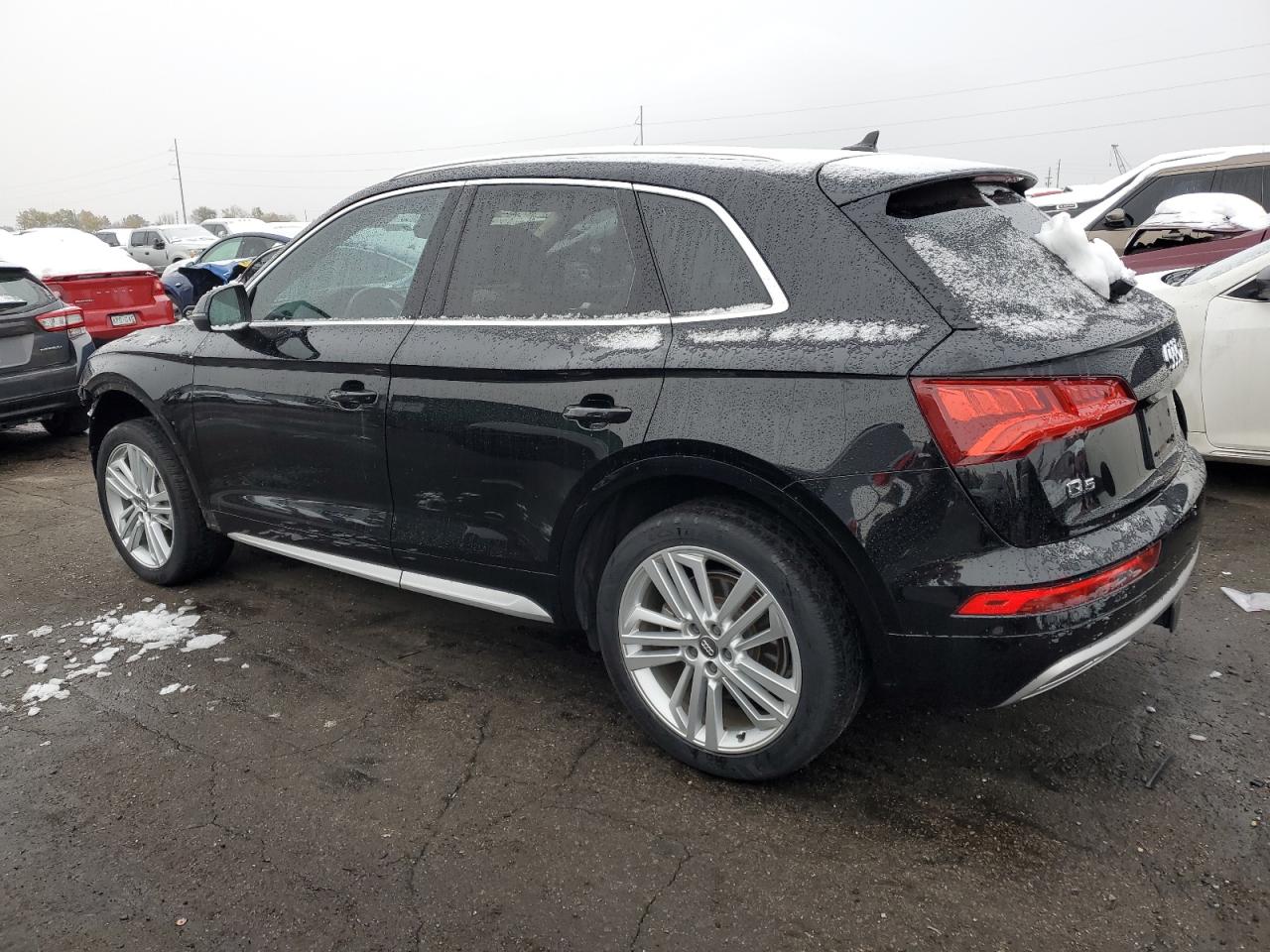 2018 Audi Q5 - Image 2