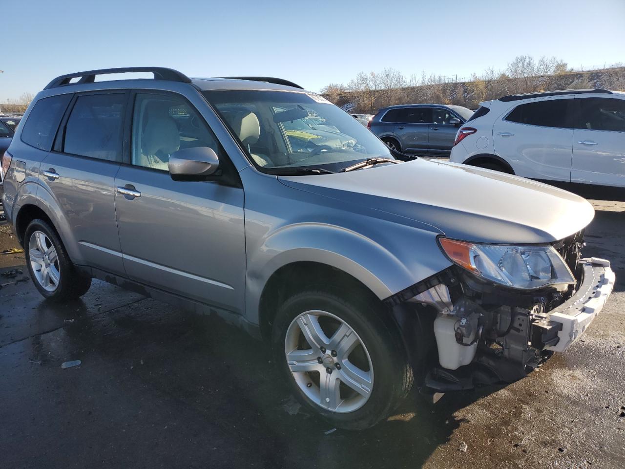 2010 Subaru Forester - Image 4