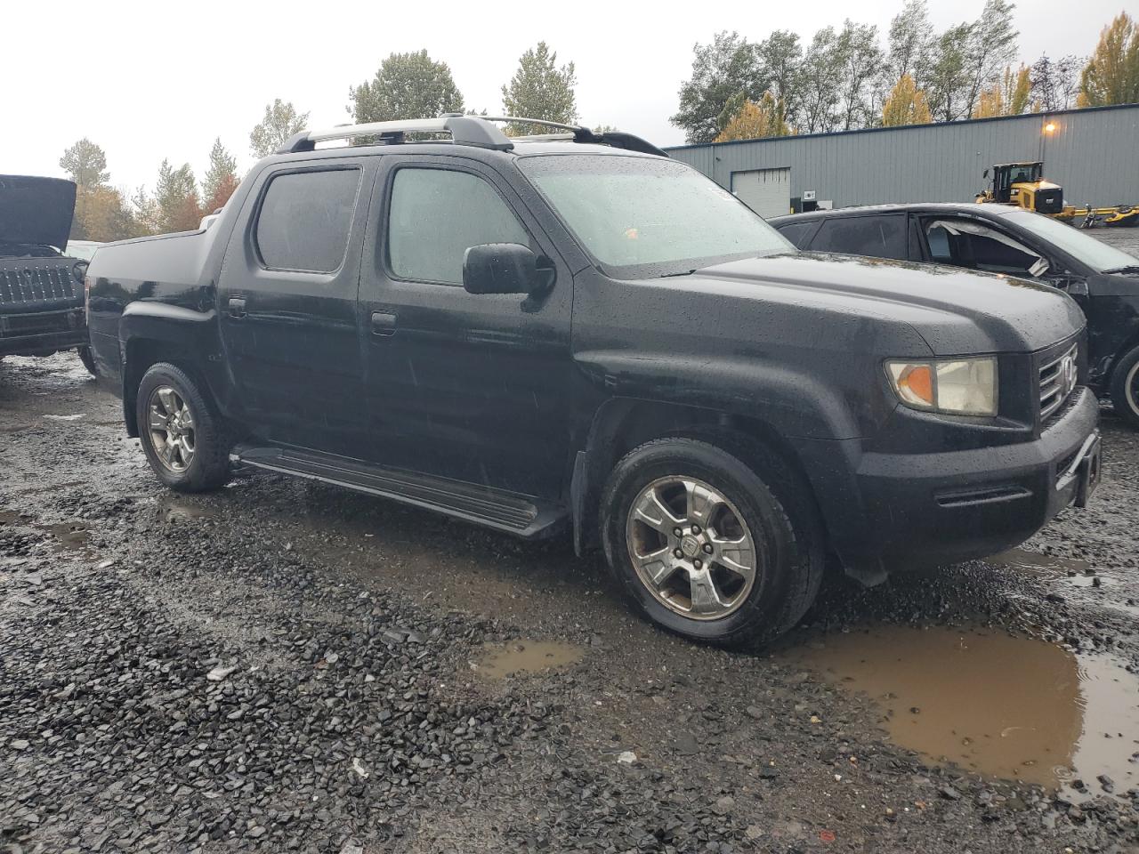 2007 Honda Ridgeline - Image 4
