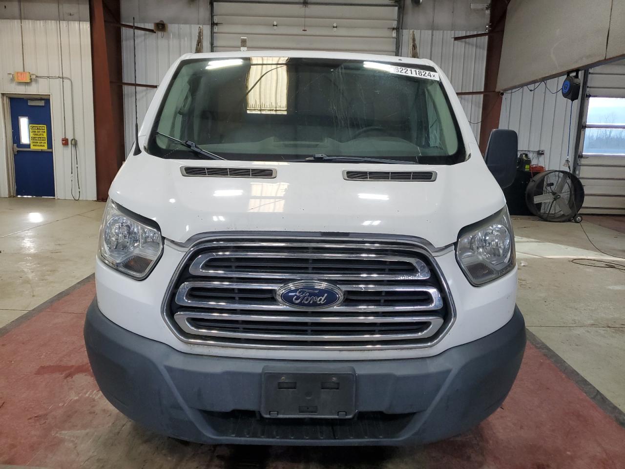 VIN 1FTNE1ZM3FKA13616 2015 FORD TRANSIT no.5