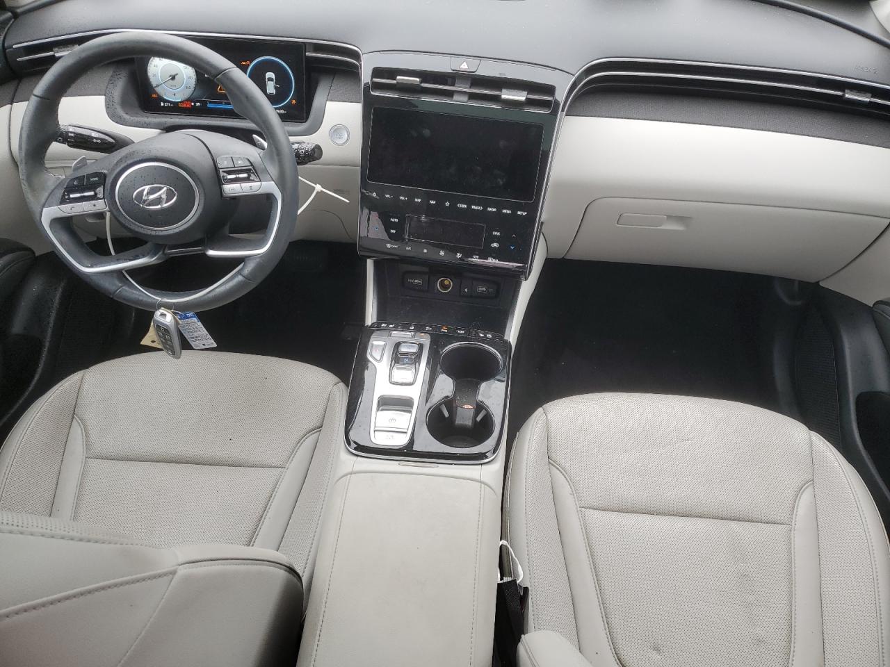 2023 Hyundai Tucson - Image 8