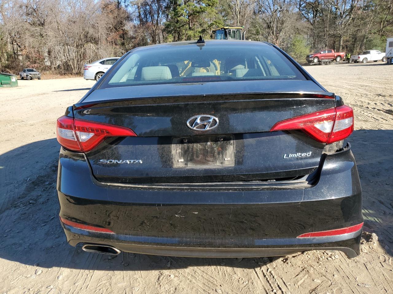 2016 Hyundai Sonata Sport VIN: 5NPE34AF0GH391932 Lot: 80740584