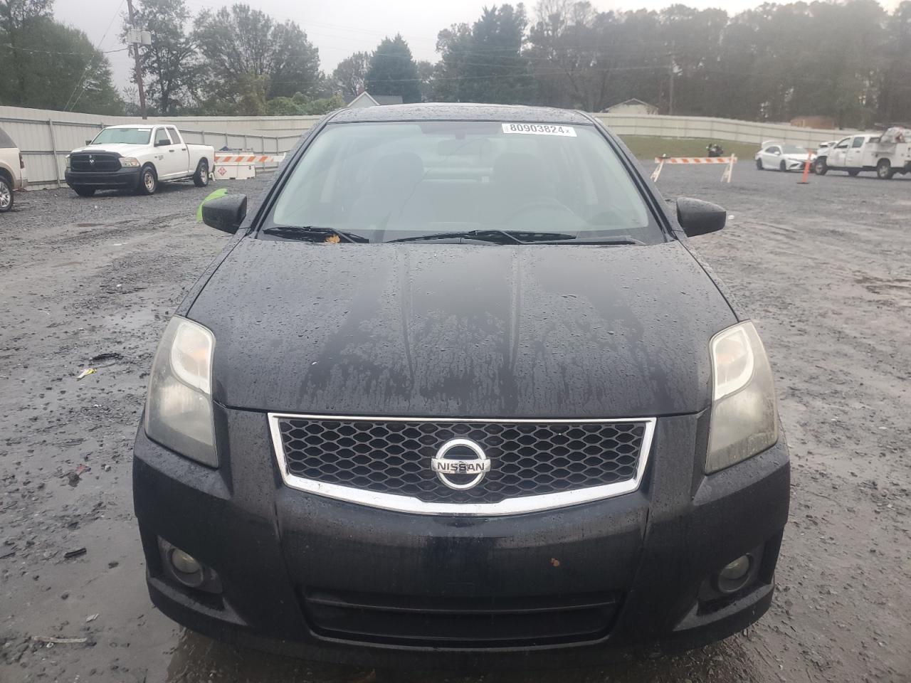 2012 Nissan Sentra - Image 5