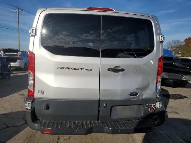  FORD TRANSIT 2018 Серебристый