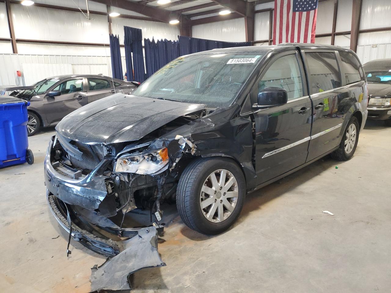 2016 Chrysler Town & Country - Image 1
