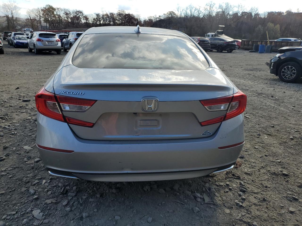 2020 Honda Accord - Image 6