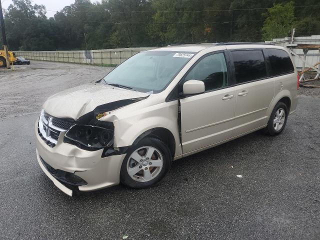 2013 Dodge Grand Caravan Sxt