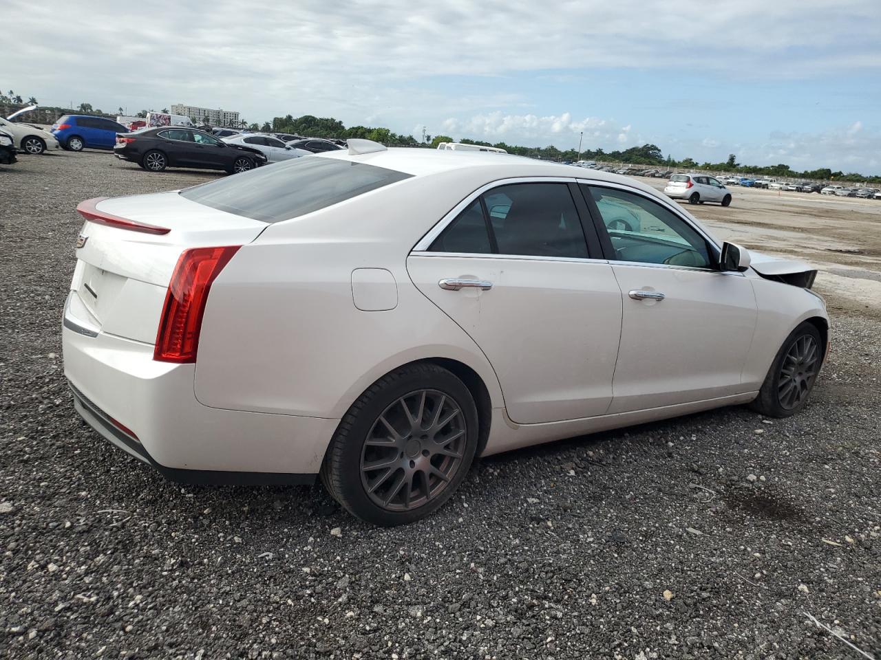 2016 Cadillac ATS - Image 3