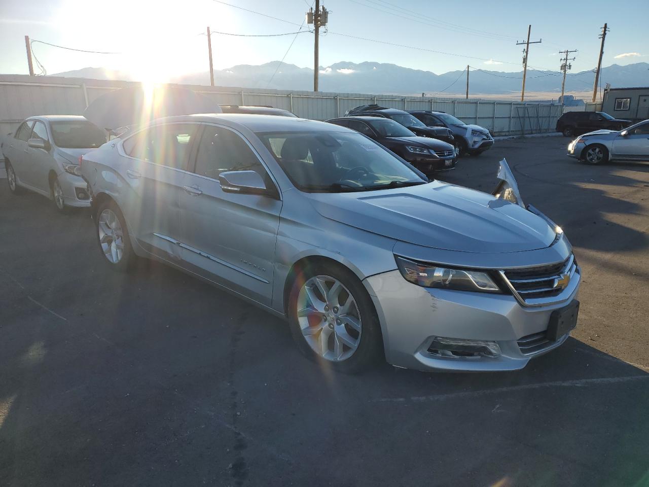 2015 Chevrolet Impala - Image 4