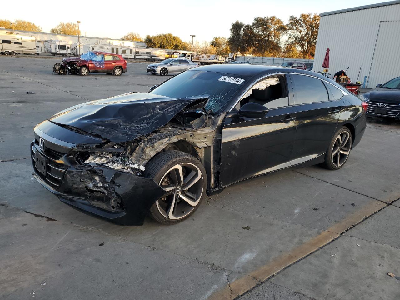 2021 Honda Accord - Image 1