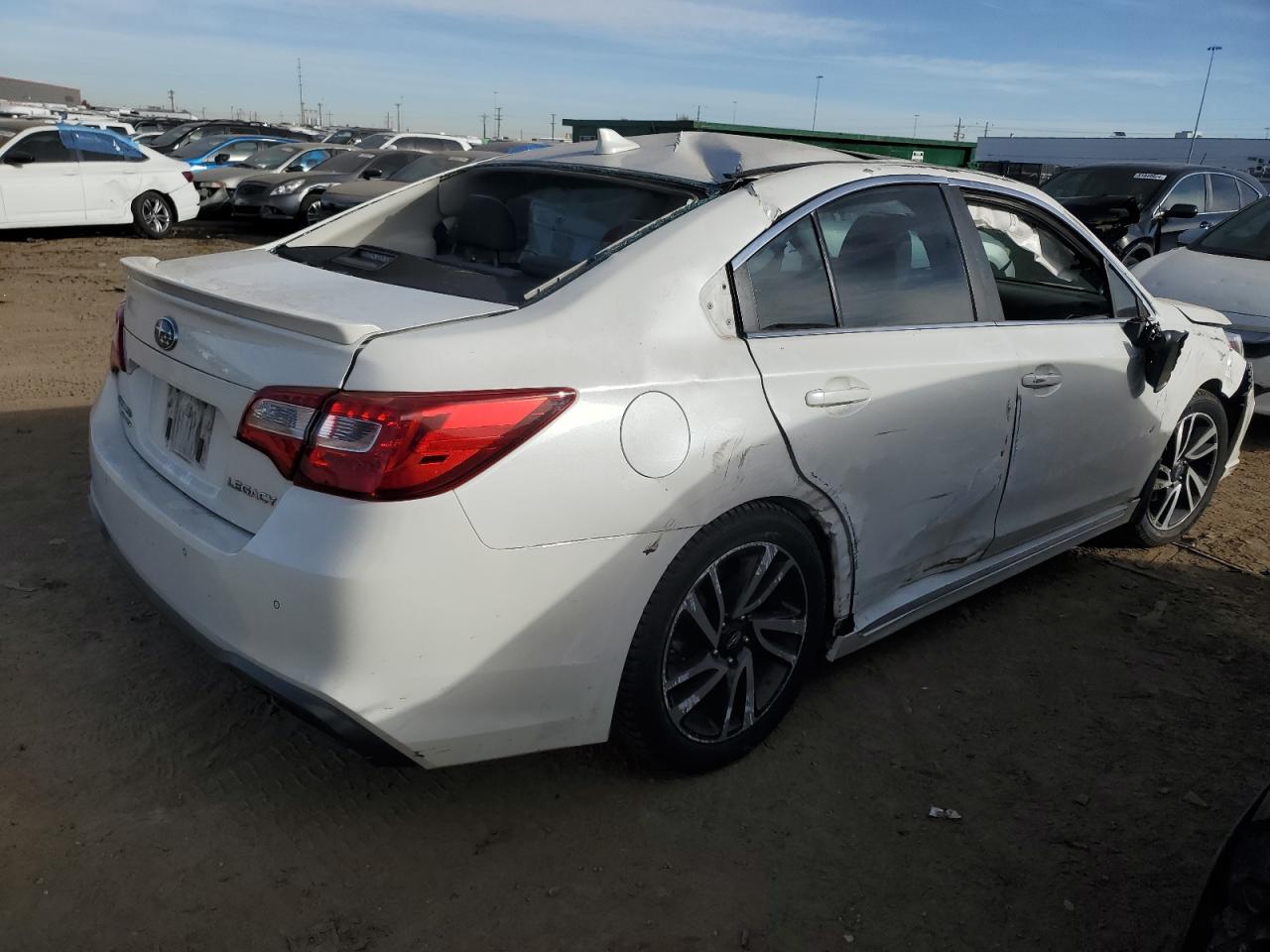 2019 Subaru Legacy - Image 3