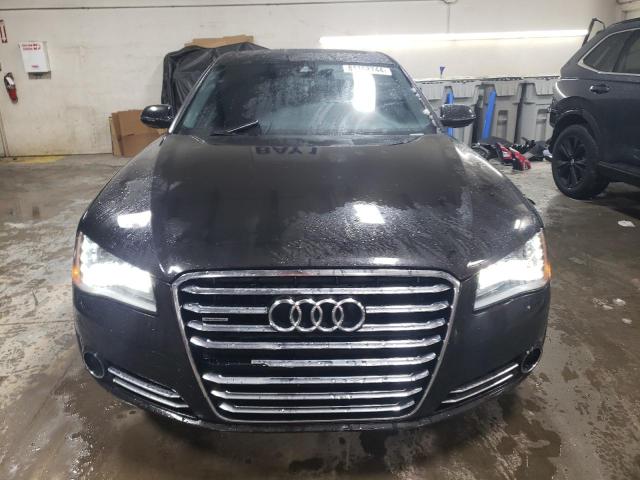  AUDI A8 2012 Czarny