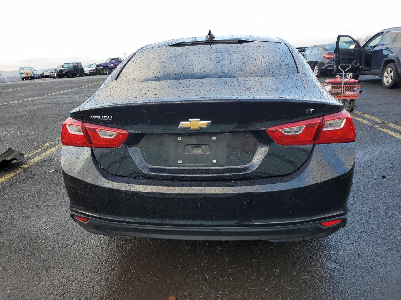 2018 Chevrolet Malibu - Image 6