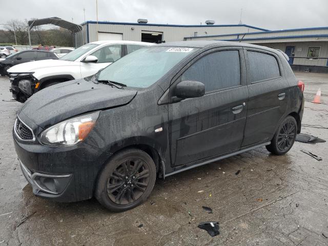  MITSUBISHI MIRAGE LE 2019 Czarny