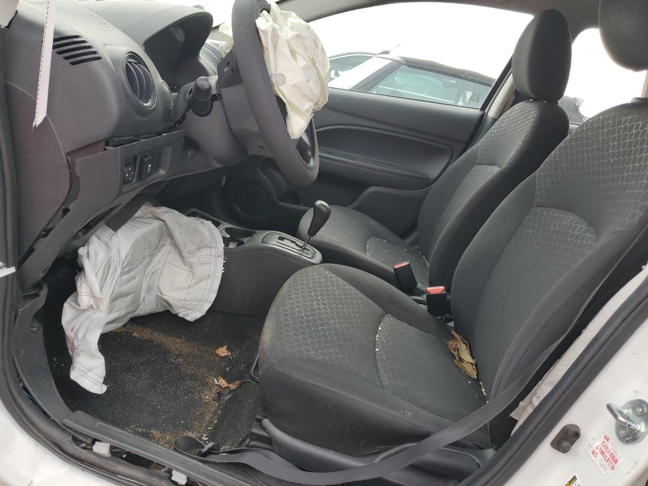 2015 Mitsubishi Mirage - Image 7