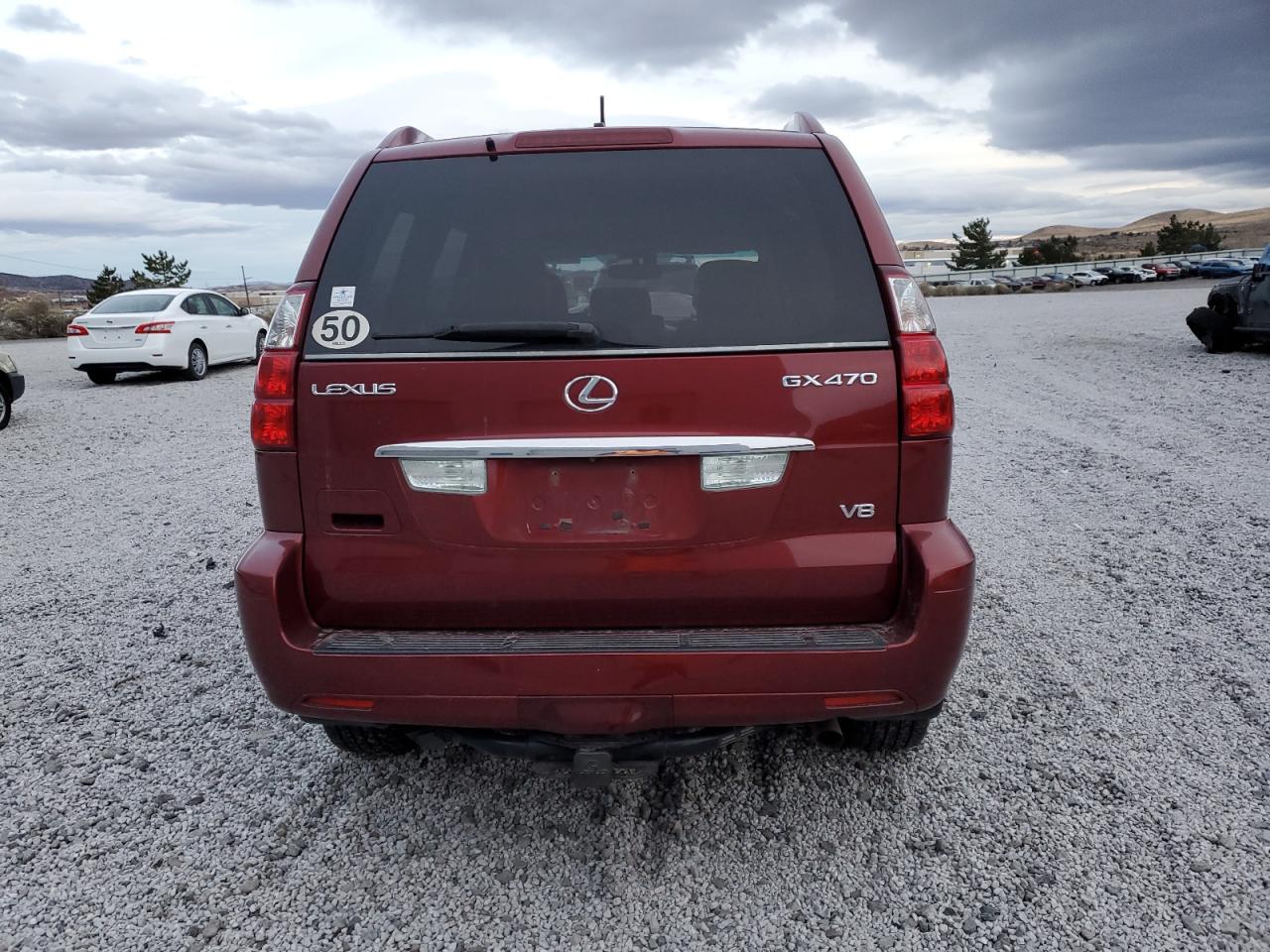 2008 Lexus GX - Image 6