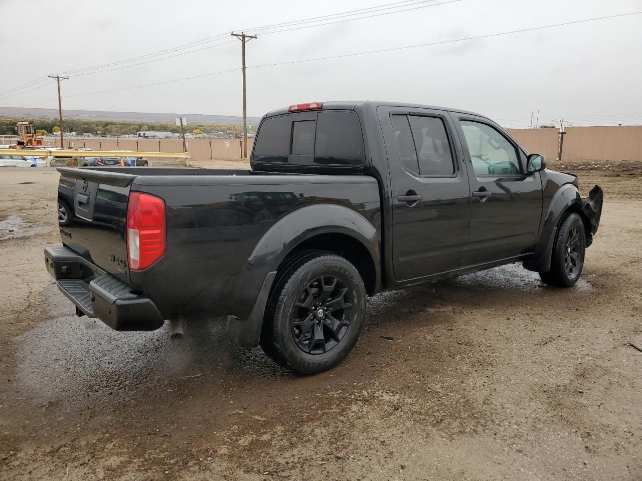 2021 Nissan Frontier S VIN: 1N6ED0EB8MN702111 Lot: 79483724