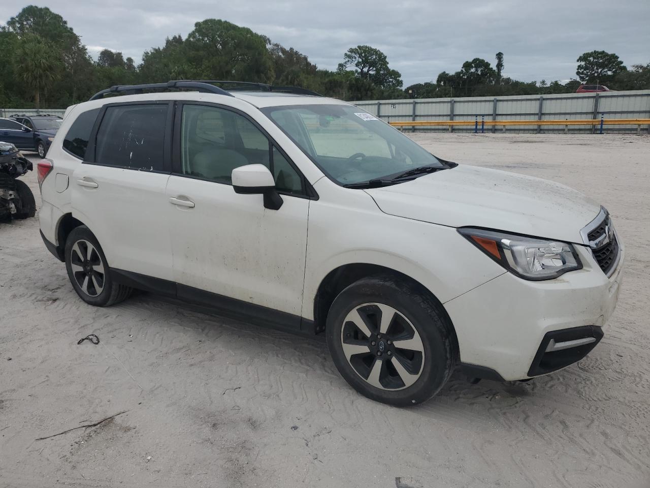 2018 Subaru Forester - Image 4