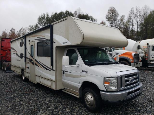 2016 Ford Econoline E450 Super Duty Cutaway Van