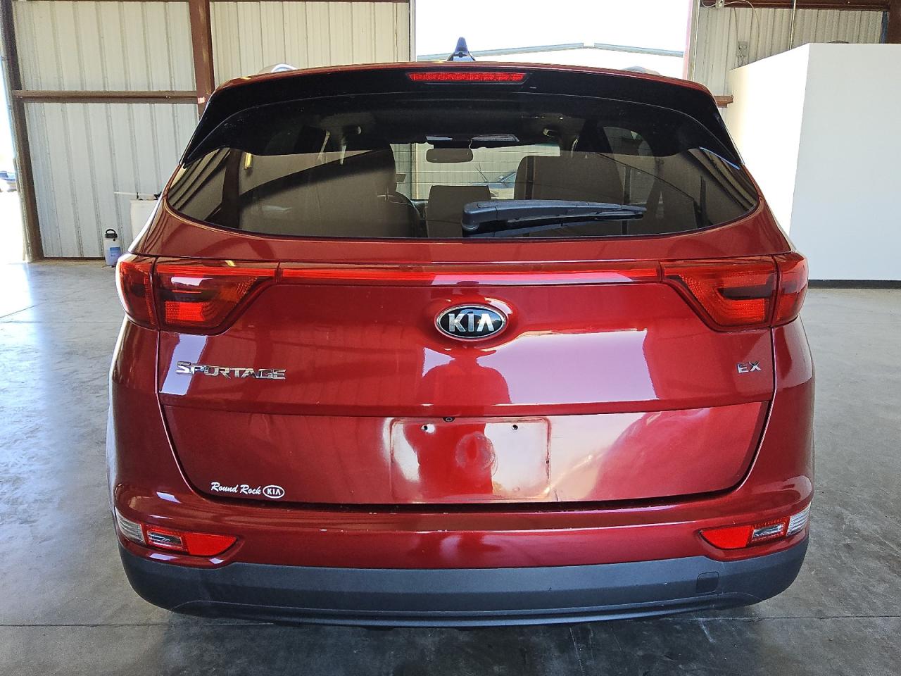 VIN KNDPN3AC7H7209409 2017 KIA SPORTAGE no.6