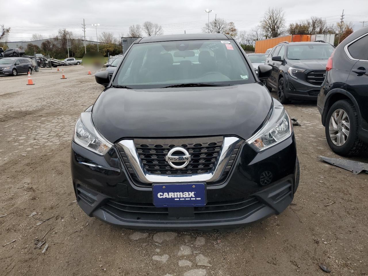 2020 Nissan Kicks S VIN: 3N1CP5BV4LL540167 Lot: 80614074