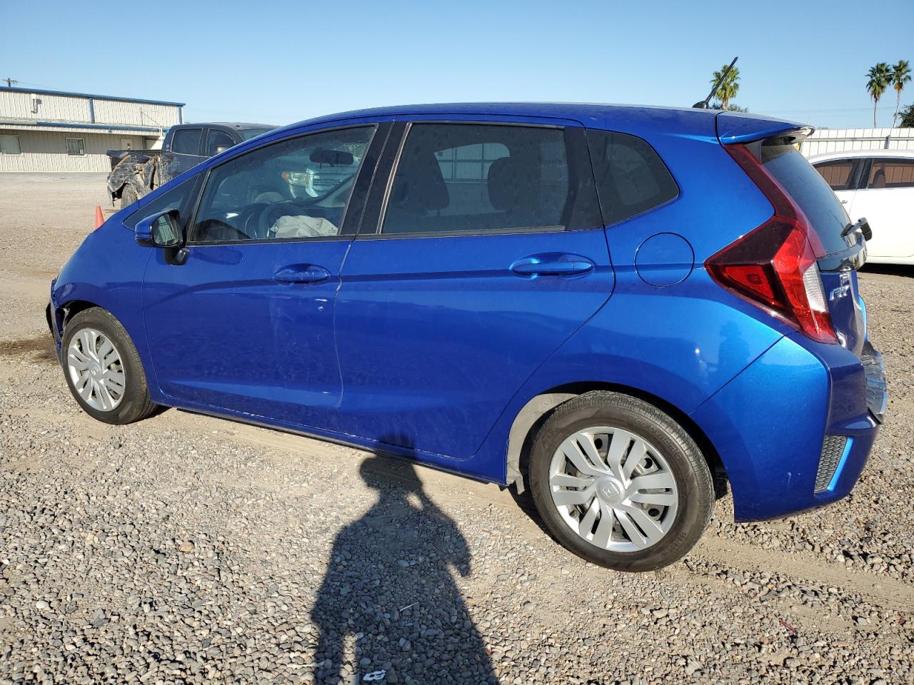 2017 Honda Fit - Image 2