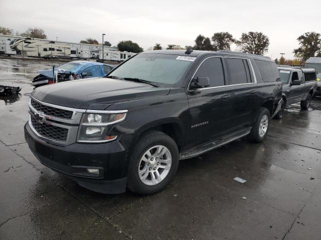 2015 Chevrolet Suburban K1500 Lt