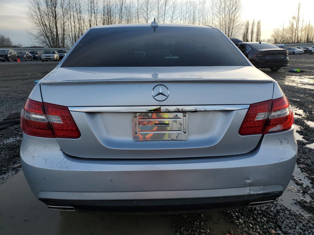 2013 Mercedes-Benz E 350 4Matic VIN: WDDHF8JB6DA716469 Lot: 80994294