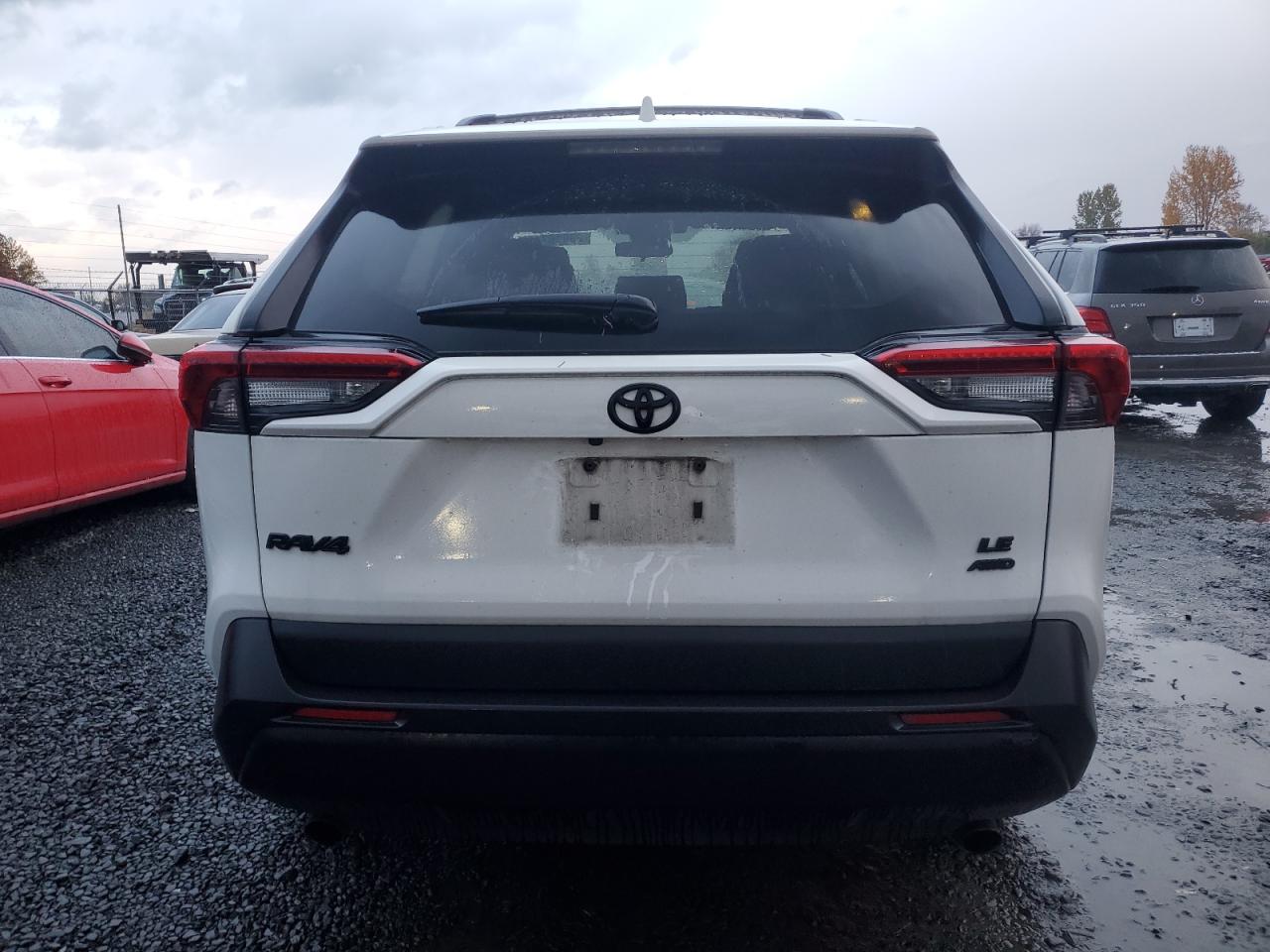 2021 Toyota Rav4 Le VIN: 2T3G1RFVXMC159064 Lot: 79916744