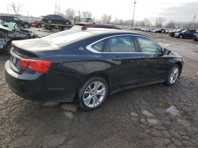  CHEVROLET IMPALA 2014 Czarny