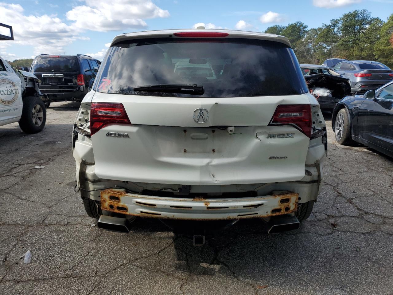 2011 Acura MDX - Image 6