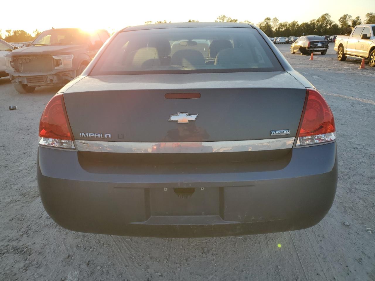 2011 Chevrolet Impala Lt VIN: 2G1WG5EK0B1271461 Lot: 80498454