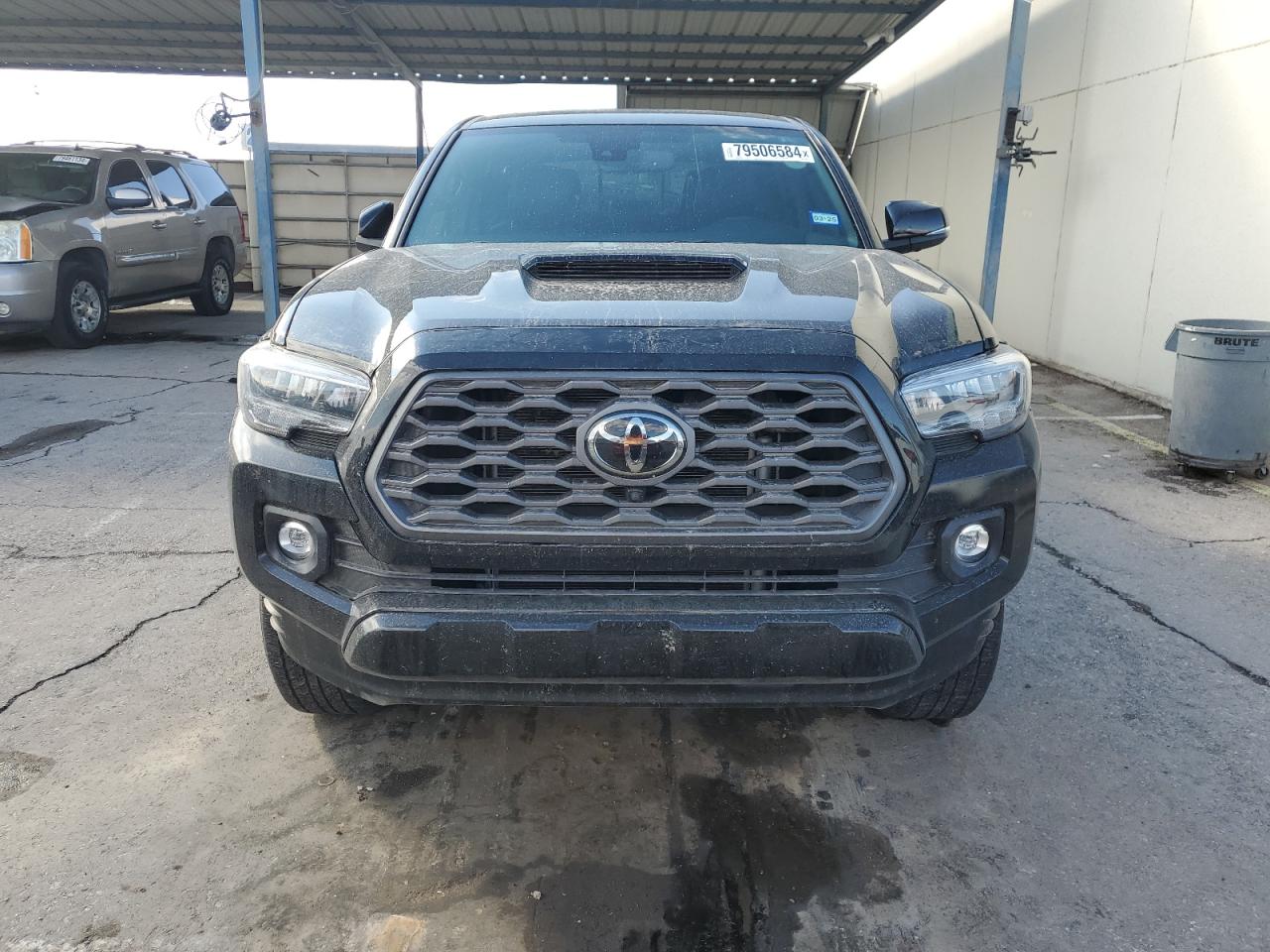 VIN 3TMCZ5AN0PM654126 2023 TOYOTA TACOMA no.5