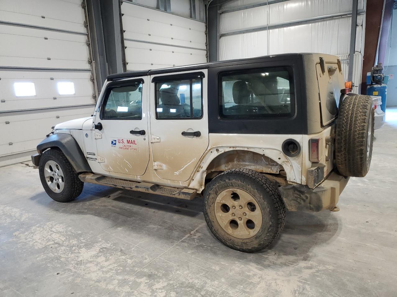 2017 Jeep Wrangler - Image 2