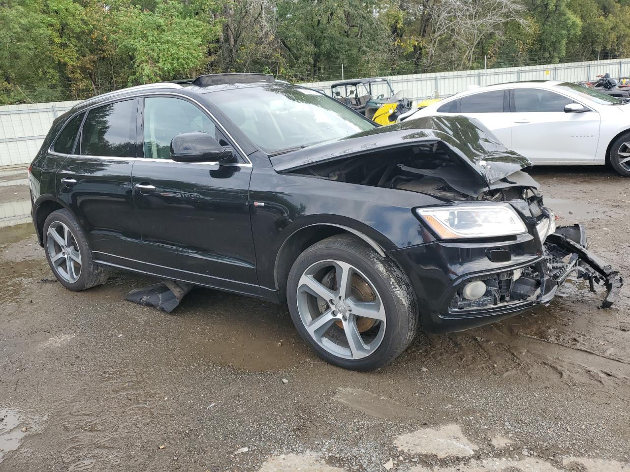 VIN WA1DGAFP5FA140890 2015 AUDI Q5 no.4