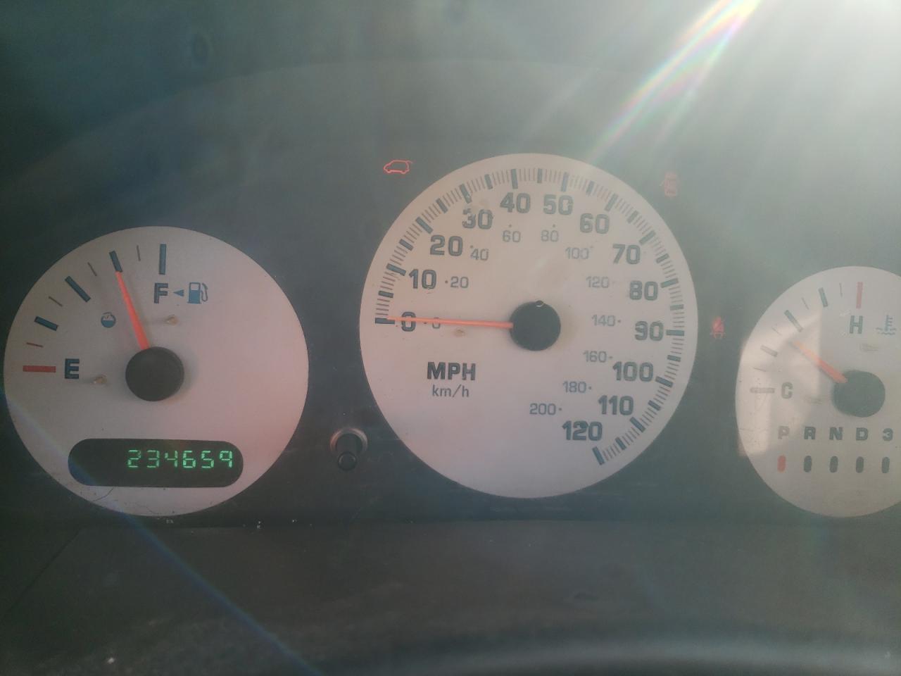 2003 Dodge Caravan Se VIN: 1D4GP25R83B288066 Lot: 81239324