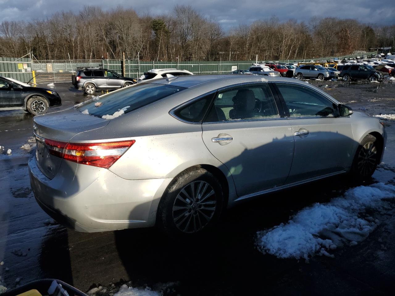 VIN 4T1BD1EB6DU002570 2013 TOYOTA AVALON no.3