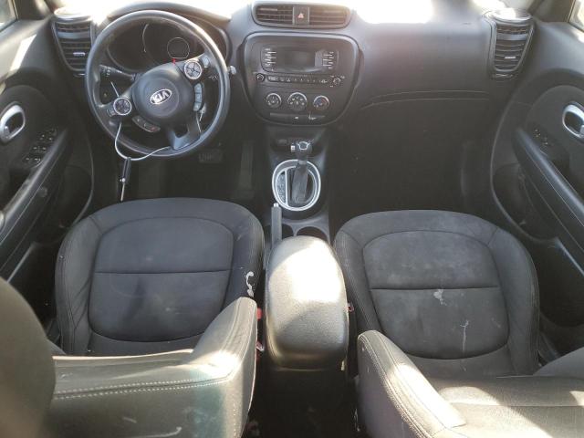  KIA SOUL 2014 Zielony