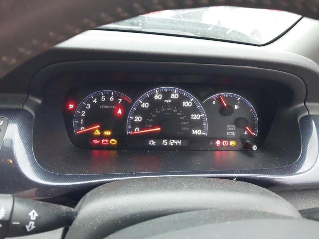 2009 HONDA FR-V ES I-